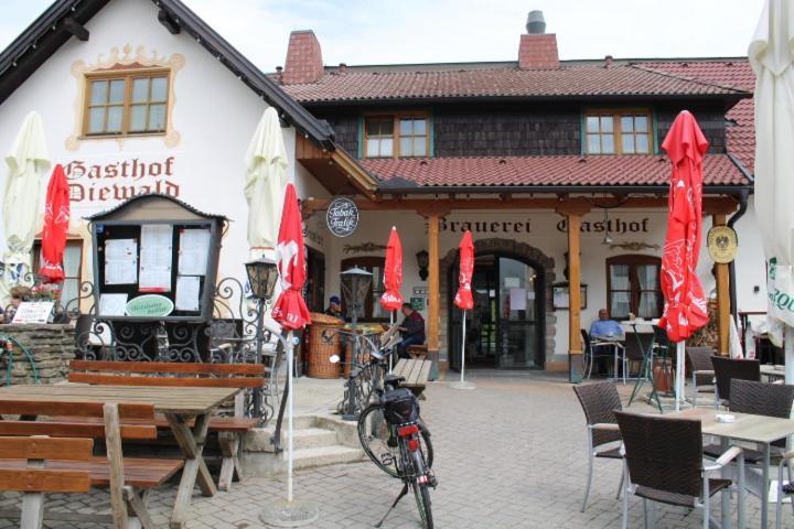 Gasthof Diewald Raach am Hochgebirge المظهر الخارجي الصورة